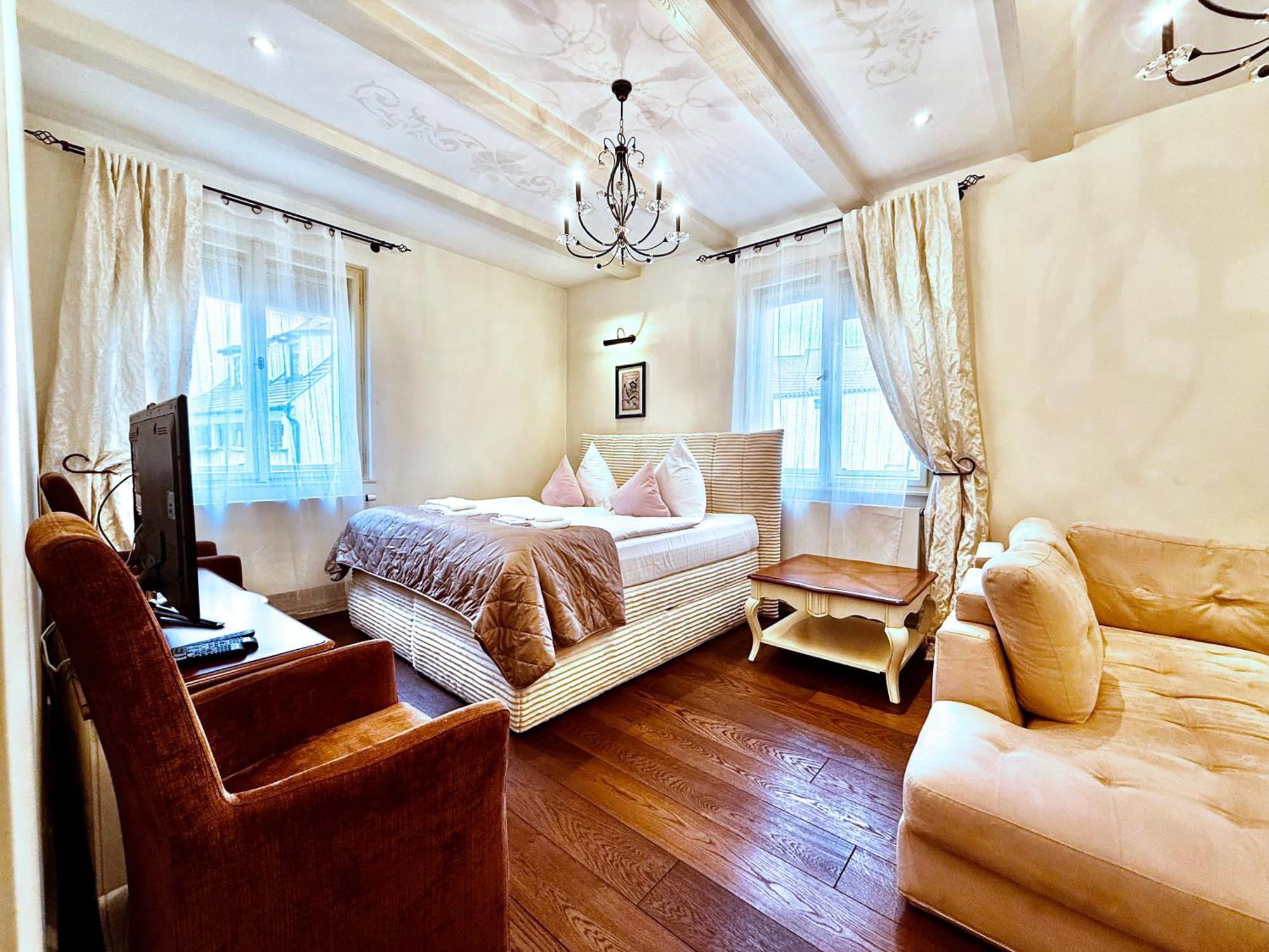 Unique Charles Bridge 2Bdr Apartment. Prága Kültér fotó